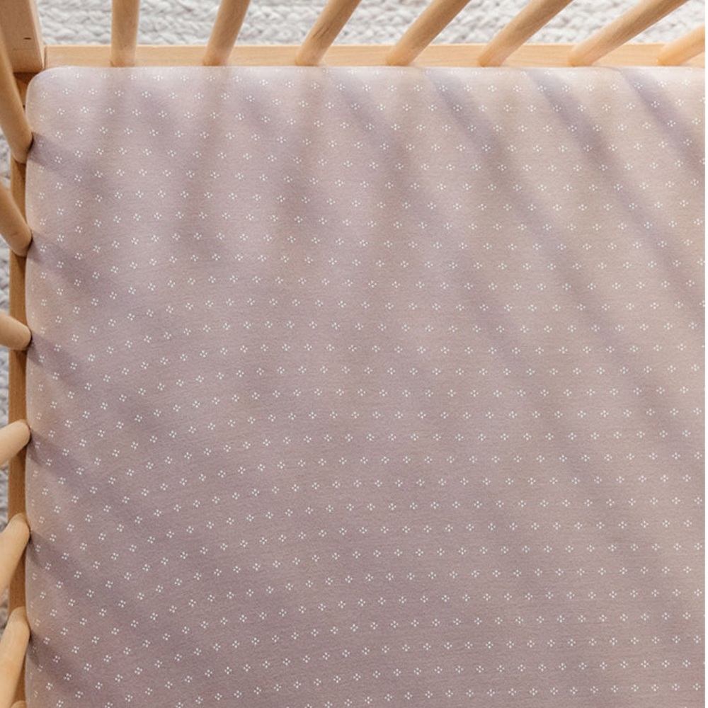 Solly baby crib sheet